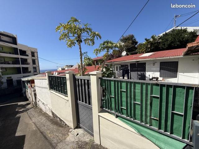 Maison 3 pièces 54 m²
