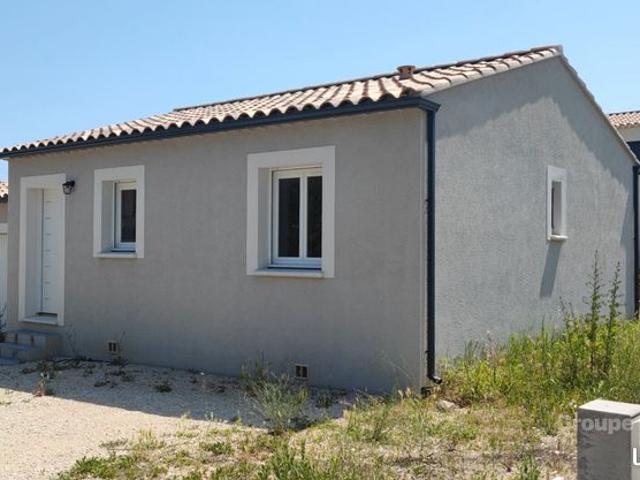 Maison 3 pièces 54 m²