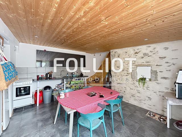 Maison 3 pièces 54 m²