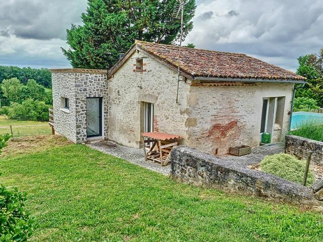 Maison 3 pièces 54 m²