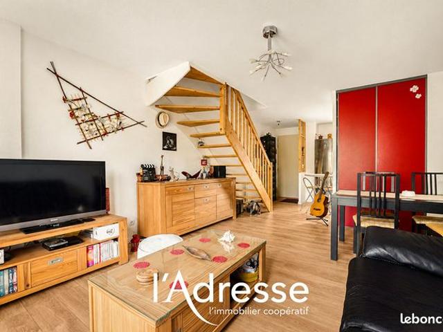 Maison 3 pièces 54 m²