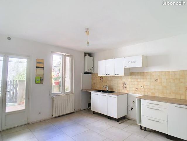 Maison 3 pièces 54 m²