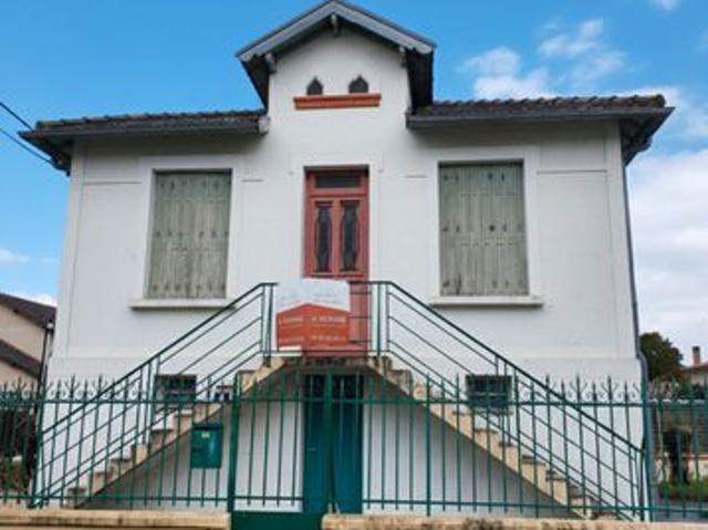 Maison 3 pièces 54 m²