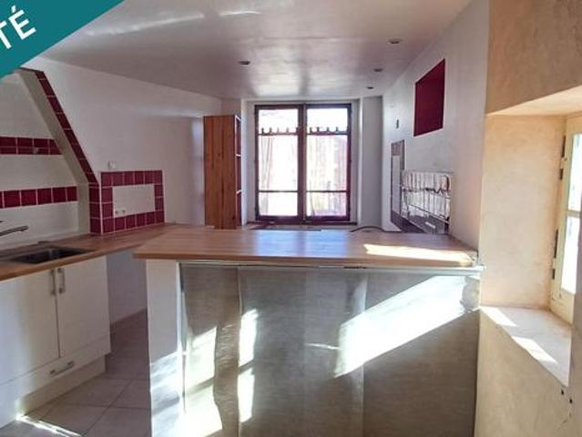 Maison 3 pièces 54 m²