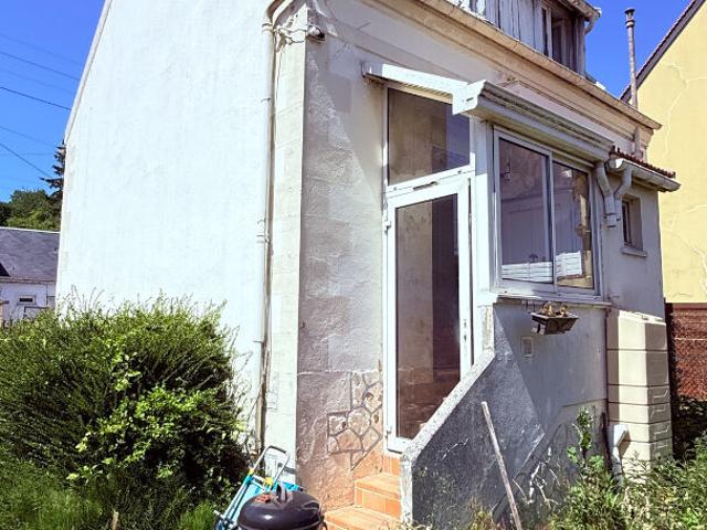 Maison 3 pièces 54 m²
