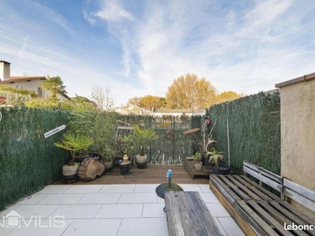 Maison 3 pièces 54 m²