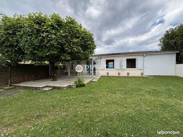 Maison 3 pièces 54 m²