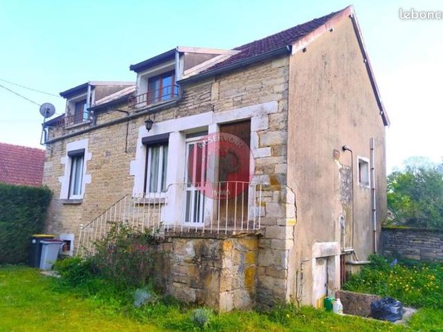 Maison 3 pièces 54 m²