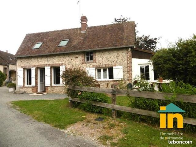 Maison 3 pièces 54 m²