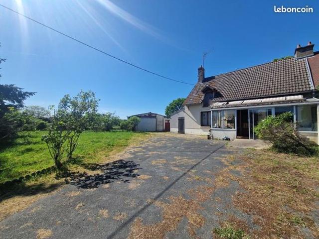 Maison 3 pièces 54 m²