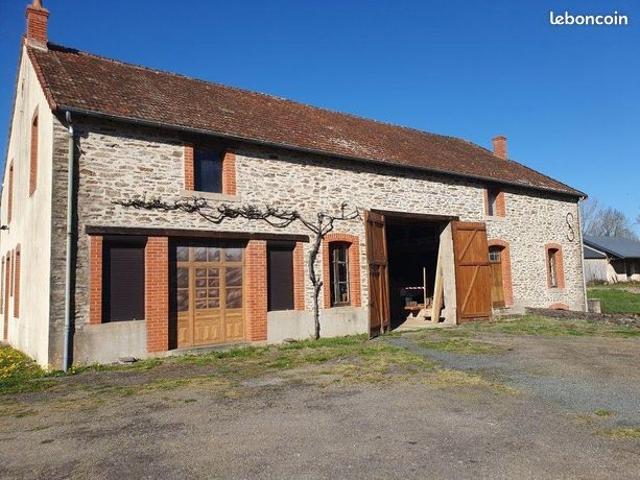 Maison 3 pièces 54 m²