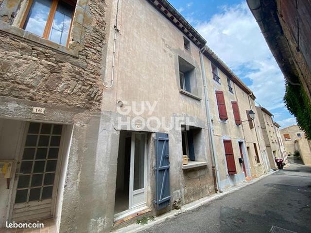Maison 3 pièces 54 m²