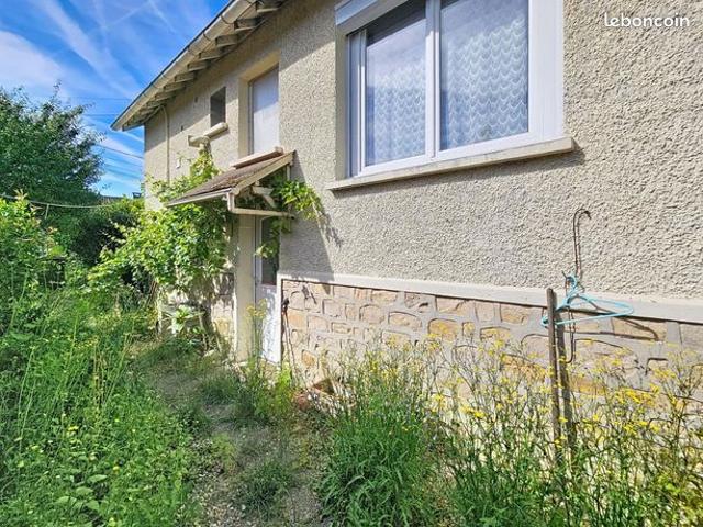 Maison 3 pièces 54 m²