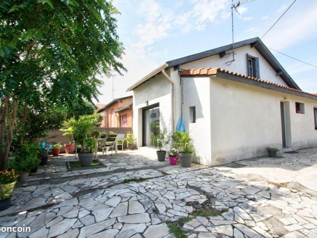 Maison 3 pièces 54 m²