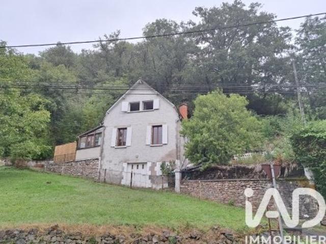 Maison 3 pièces 54 m²