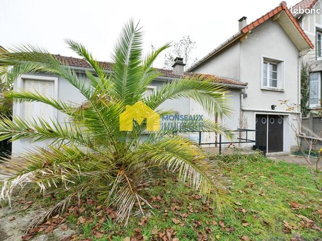 Maison 3 pièces 54 m²