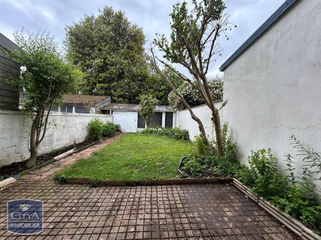 Maison 3 pièces 54 m²