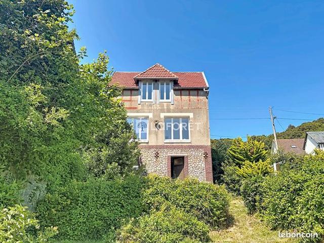 Maison 3 pièces 54 m²