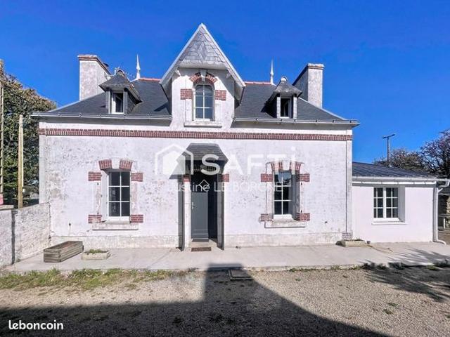 Maison 3 pièces 54 m²