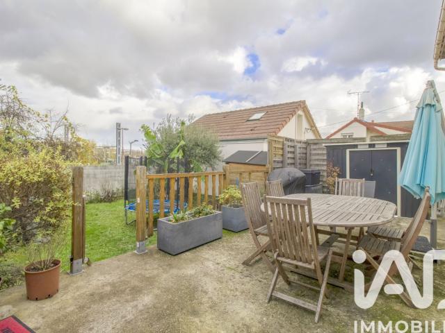 Maison 3 pièces 65 m²