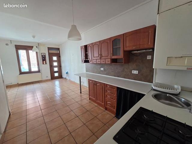 Maison 3 pièces 54 m²