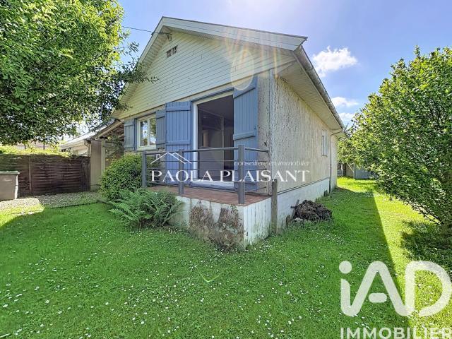 Maison 3 pièces 54 m²