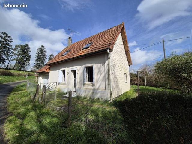 Maison 3 pièces 54 m²