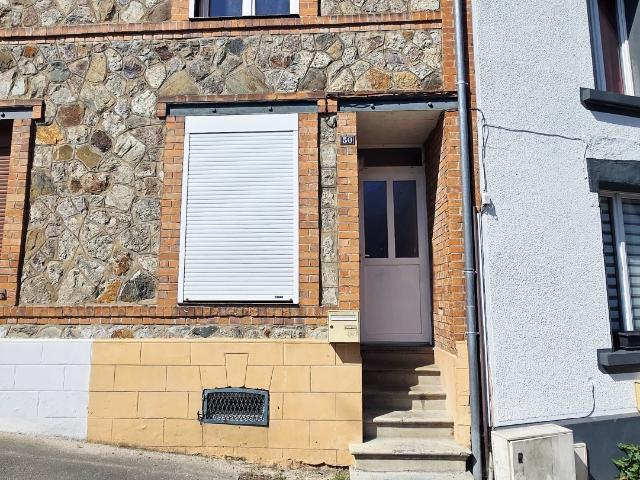 Maison 3 pièces 54 m²