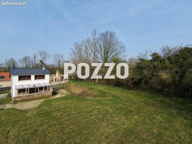 Maison 3 pièces 54 m²