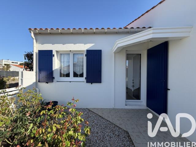 Maison 3 pièces 54 m²