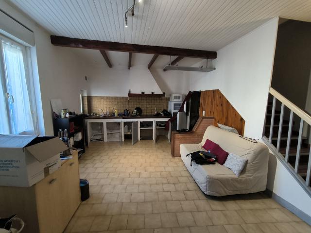 Maison 3 pièces 54 m²