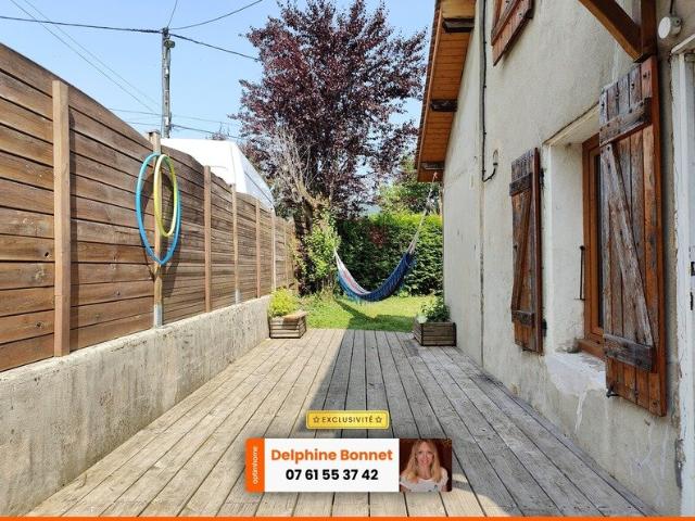 Maison 3 pièces 54 m²