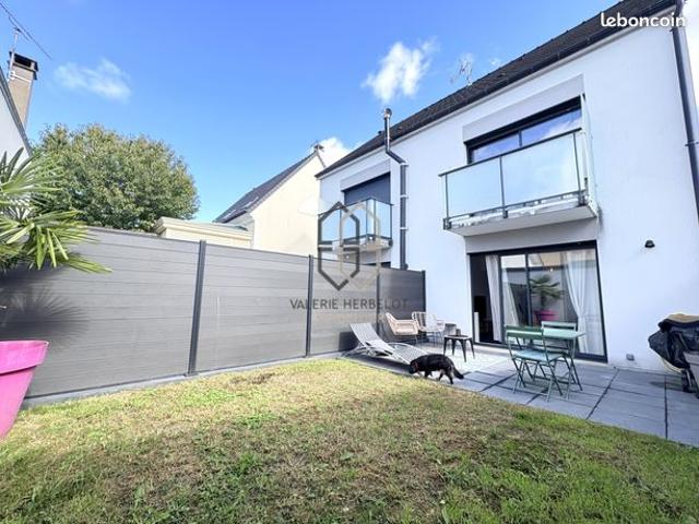 Maison 3 pièces 54 m²