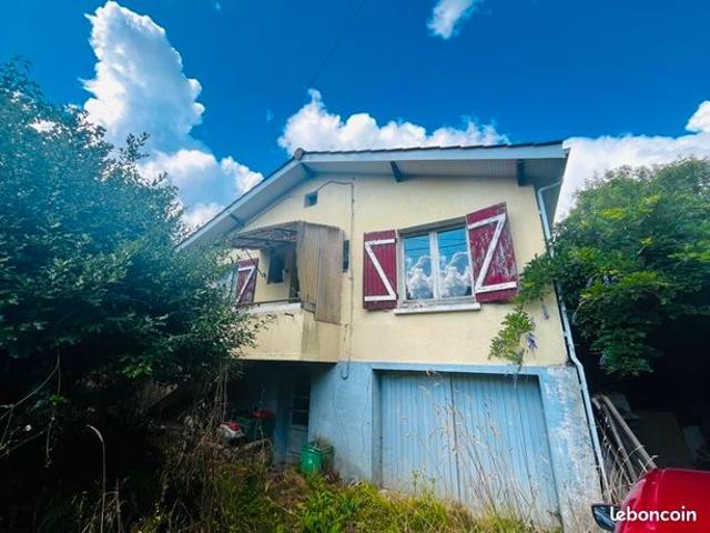 Maison 3 pièces 54 m²