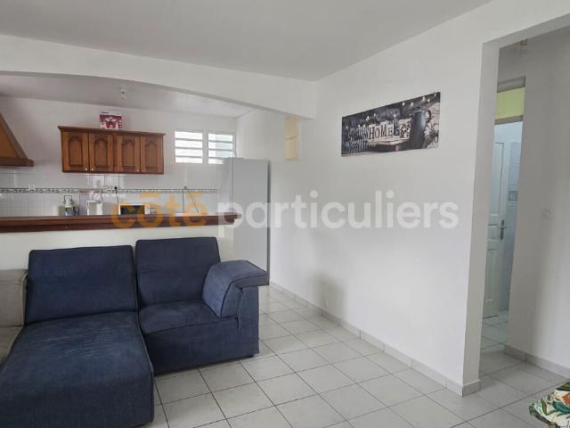 Appartement 3 pièces 54 m²