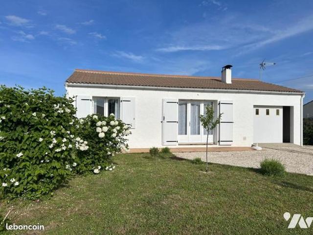 Maison 3 pièces 54 m²