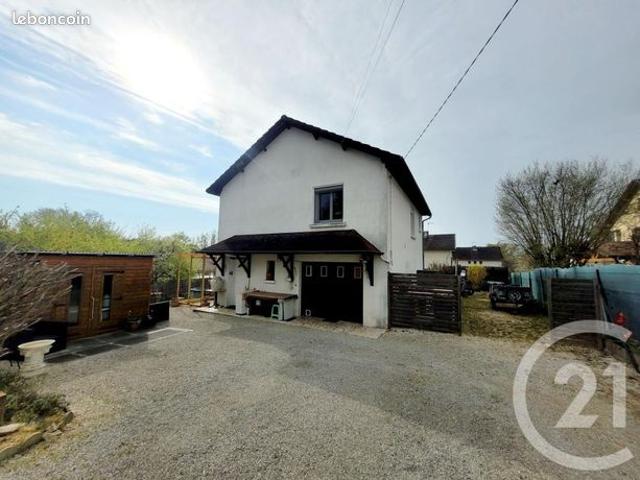 Maison 3 pièces 54 m²