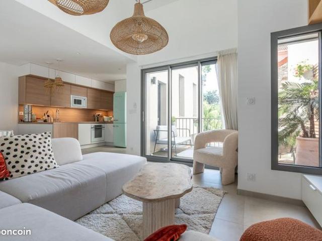 Maison 3 pièces 54 m²