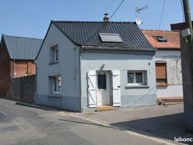 Maison 3 pièces 54 m²