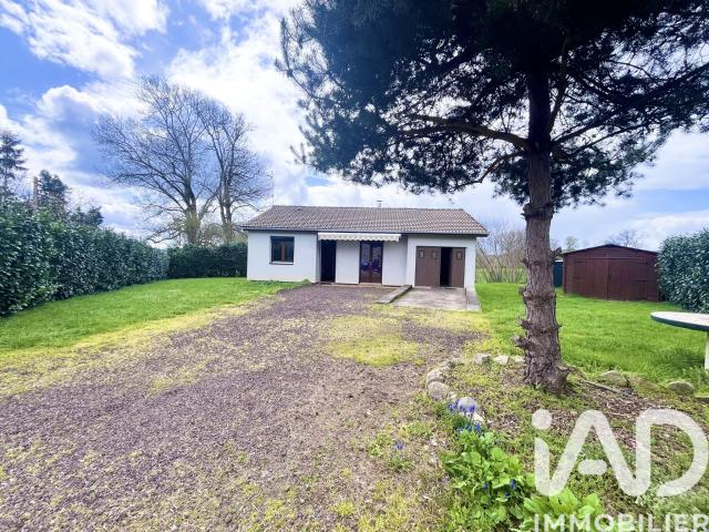 Maison 3 pièces 54 m²
