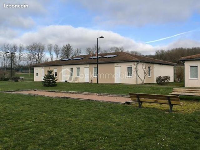 Maison 3 pièces 54 m²