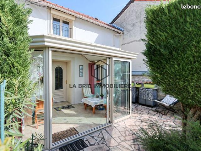 Maison 3 pièces 54 m²