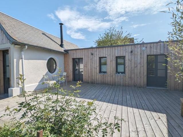 Maison 3 pièces 54 m²
