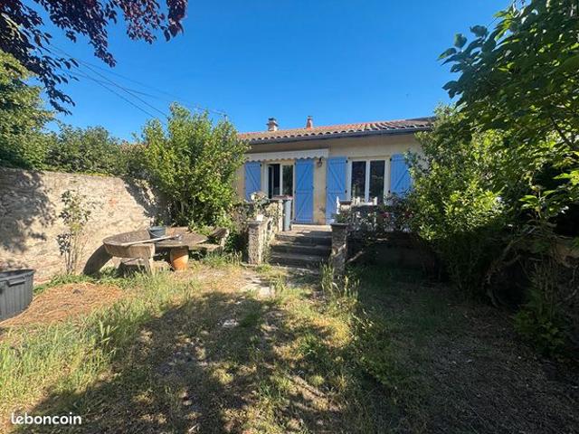 Maison 3 pièces 54 m²