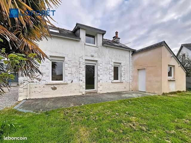 Maison 3 pièces 54 m²