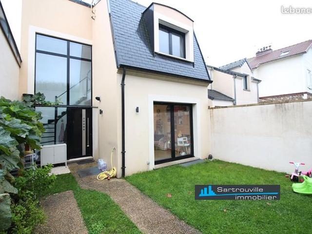 Maison 3 pièces 54 m²