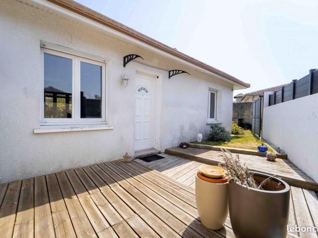 Maison 3 pièces 54 m²