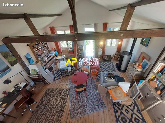 Maison 3 pièces 54 m²
