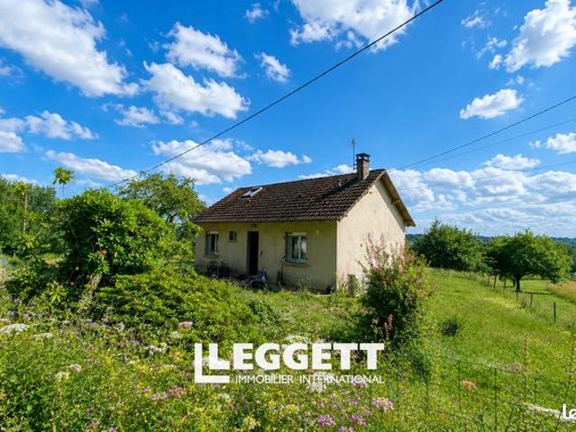 Maison 3 pièces 54 m²