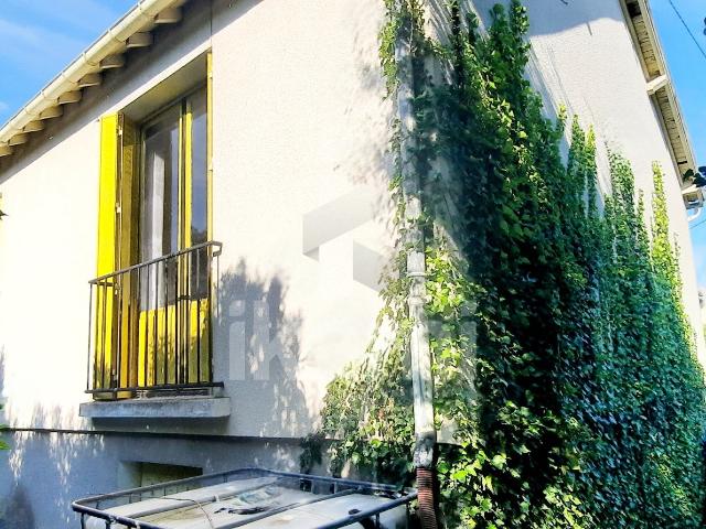 Maison 3 pièces 54 m²